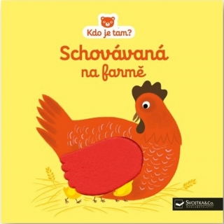 SCHOVÁVANÁ NA FARMĚ