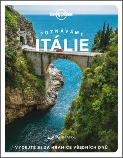 POZNÁVÁME ITÁLIE - LONELY PLANET