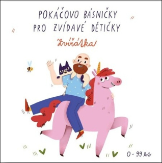 POKÁČOVO BÁSNIČKY PRO ZVÍDAVÉ DĚTIČKY ZVÍŘÁTKA