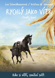 RYCHLÝ JAKO VÍTR 4 ZLODĚJ KONÍ