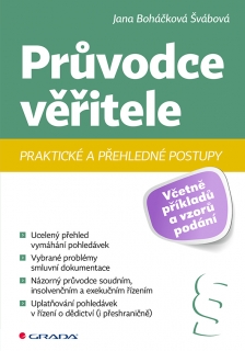 PRŮVODCE VĚŘITELE, PRAKTICKÉ A PŘEHLEDNÉ POSTUPY