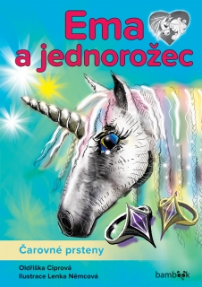 EMA A JEDNOROŽEC - ČAROVNÉ PRS