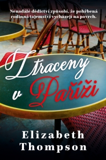 ZTRACENA V PAŘÍŽI
