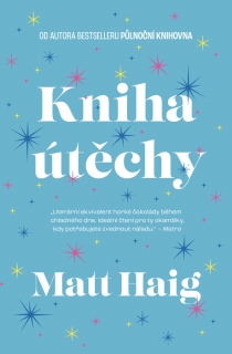 KNIHA ÚTĚCHY