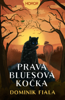 PRAVÁ BLUESOVÁ KOČKA