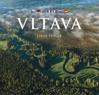 VLTAVA - VELKÁ / VÍCEJAZYČNÁ