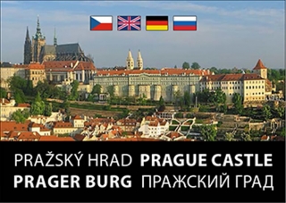 PRAŽSKÝ HRAD / MINI FORMÁT