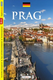 PRAHA - PRŮVODCE/NĚMECKY