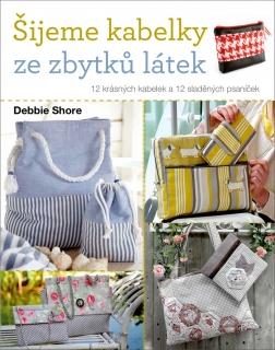 ŠIJEME KABELKY ZE ZBYTKŮ LÁTEK