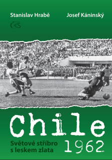 CHILE 1962 SVĚTOVÉ STŘÍBRO S LESKEM ZLATA