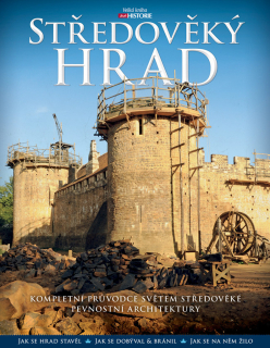 STŘEDOVĚKÝ HRAD    VELKÁ KNIHA ŽIVÉ HISTORIE