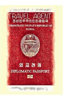 NORTH KOREA TRAVEL AGENT