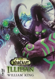 WORLD OF WARCRAFT - ILLIDAN