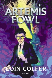 ARTEMIS FOWL 1