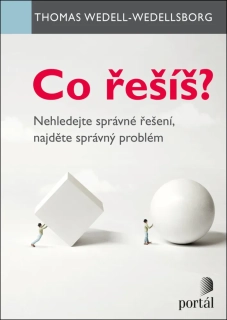 CO ŘEŠÍŠ?