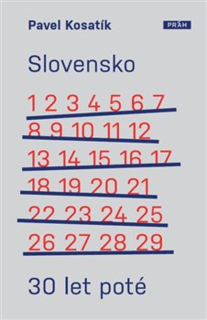 SLOVENSKO 30 LET POTÉ