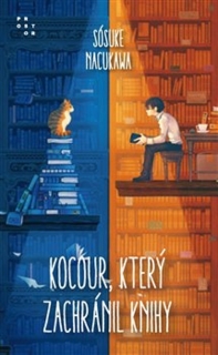 KOCOUR, KTERÝ ZACHRAŇOVAL KNIHY