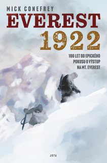 EVEREST 1922