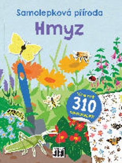 SAMOLEPKOVÁ PŘÍRODA HMYZ