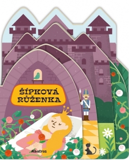 TVAROVANÉ POHÁDKY: ŠÍPKOVÁ RŮŽENKA