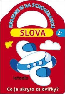 HRAJEME SI NA SCHOVÁVANOU SLOVA 2+