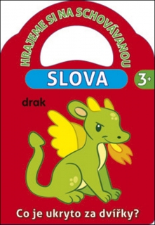 HRAJEME SI NA SCHOVÁVANOU SLOVA 3+