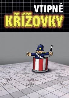 VTIPNÉ KŘÍŽOVKY O POLICAJTECH