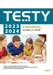 TESTY 2023-2024 Z MATEMATIKY PRO ŽÁKY 5.A7.TŘÍD ZŠ