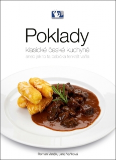 POKLADY KLASICKÉ ČESKÉ KUCHYNĚ