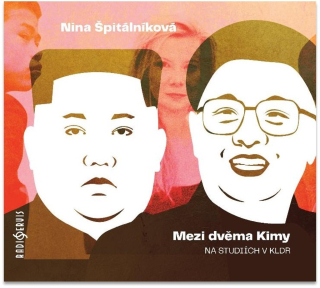 CD MEZI DVĚMA KIMY - CDMP3