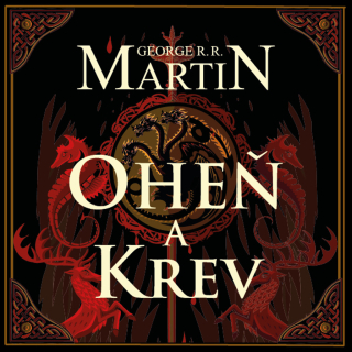 CD OHEŇ A KREV