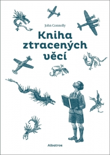 KNIHA ZTRACENÝCH VĚCÍ