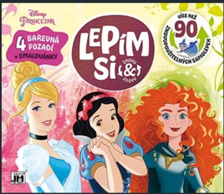 PRINCEZNY - LEPÍM SI ZNOVU A ZNOVU