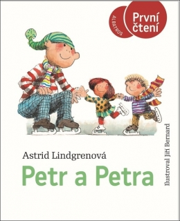 PETR A PETRA   PRVNÍ ČTENÍ