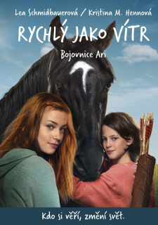 RYCHLÝ JAKO VÍTR 5 BOJOVNICE ARI