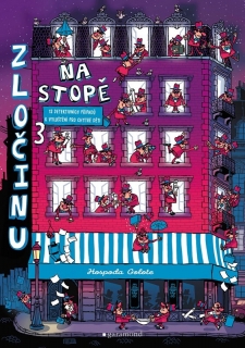 NA STOPĚ ZLOČINU 3  DŮM PLNÝ ŠPIÓNŮ