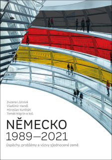 NĚMECKO 1989–2021