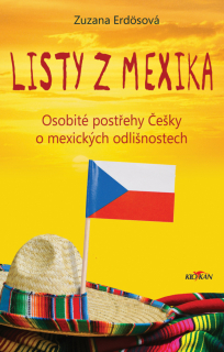 LISTY Z MEXIKA