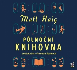 CD PŮLNOČNÍ KNIHOVNA - CDMP3