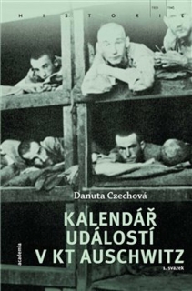 KALENDÁŘ UDÁLOSTÍ V KT AUSCHWITZ (2 SVAZKY)
