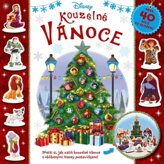 DISNEY - KOUZELNÉ VÁNOCE