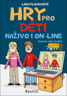 HRY PRO DĚTI NAŽIVO I ON-LINE