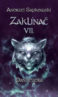 PANÍ JEZERA  VII  ZAKLÍNAČ