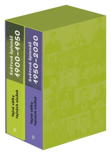 TAJNÉ VÁLKY TAJNÝCH SLUŽEB - BOX