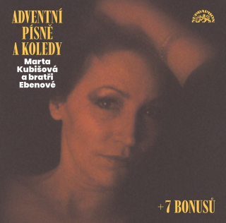 ADVENTNÍ PÍSNĚ A KOLEDY - CD