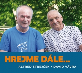 CD HREJME DÁLE... - CDMP3