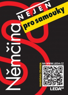 NĚMČINA (NEJEN) PRO SAMOUKY + MP3 / 3.VY