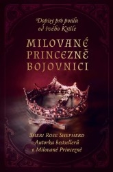 MILOVANÉ PRINCEZNĚ BOJOVNICI - DOPISY PR