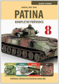 PRŮVODCE SVĚTEM PLASTIKOVÉHO MODELÁŘE 8