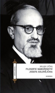 FILOSOFIE NÁBOŽENSTVÍ JOSEFA SOLOVĚJČIKA       EDICE JUDAICA